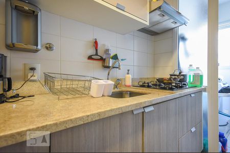 Apartamento para alugar com 125m², 1 quarto e 2 vagasCozinha