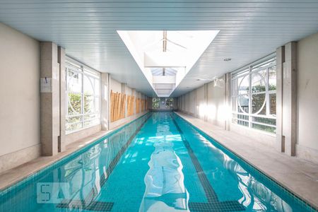 Apartamento para alugar com 125m², 1 quarto e 2 vagasPiscina Coberta