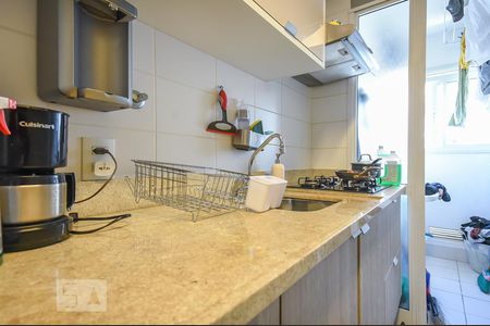 Apartamento para alugar com 125m², 1 quarto e 2 vagasCozinha