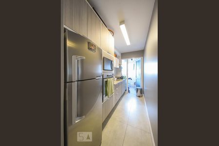 Apartamento para alugar com 125m², 1 quarto e 2 vagasCozinha