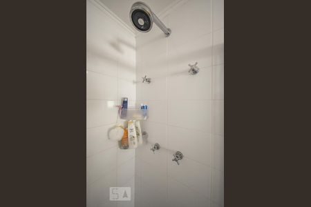 Apartamento para alugar com 125m², 1 quarto e 2 vagasBanheiro da Suíte