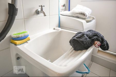 Apartamento para alugar com 125m², 1 quarto e 2 vagasÁrea de Serviço