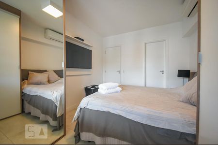 Apartamento para alugar com 125m², 1 quarto e 2 vagasSuíte