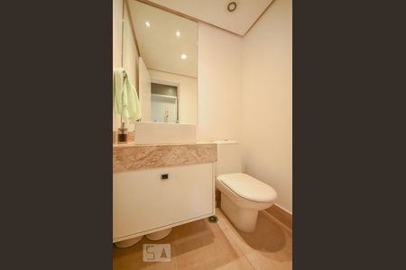 Apartamento para alugar com 125m², 1 quarto e 2 vagasLavabo