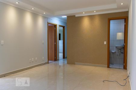 Sala de apartamento para alugar com 3 quartos, 98m² em Sul , Brasília