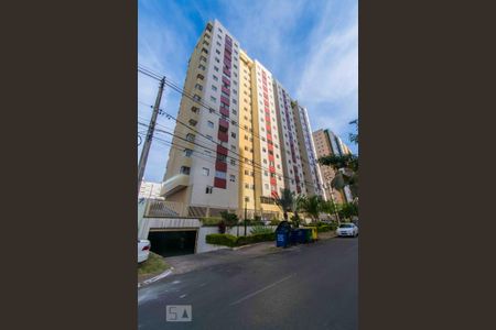 Fachada de apartamento à venda com 3 quartos, 89m² em Sul (águas Claras), Brasília