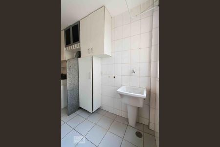 Apartamento à venda com 89m², 3 quartos e 1 vaga Apartamento à venda com 89m², 3 quartos e 1 vagaÁrea de Serviço