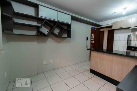 Apartamento para alugar com 26m², 1 quarto e 1 vagaSala