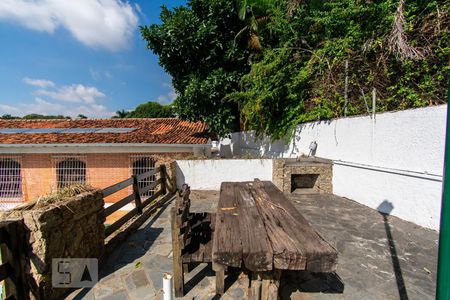 Casa para alugar com 441m², 5 quartos e 8 vagasÁrea Gourmet