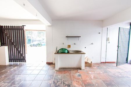 Casa para alugar com 441m², 5 quartos e 8 vagasÁrea de serviço