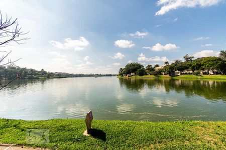 Casa para alugar com 441m², 5 quartos e 8 vagasVista da Lagoa da Pampulha