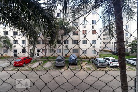 Vista da Sala de apartamento à venda com 2 quartos, 45m² em  Vargem Pequena, Rio de Janeiro