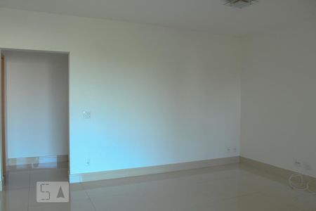 Sala de apartamento à venda com 3 quartos, 122m² em Tamboré, Santana de Parnaíba