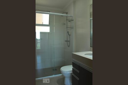 Apartamento à venda com 122m², 3 quartos e 2 vagas Apartamento à venda com 122m², 3 quartos e 2 vagasBanheiro Quarto 1