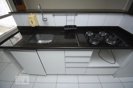 Apartamento para alugar com 44m², 2 quartos e sem vagaCozinha - Armários