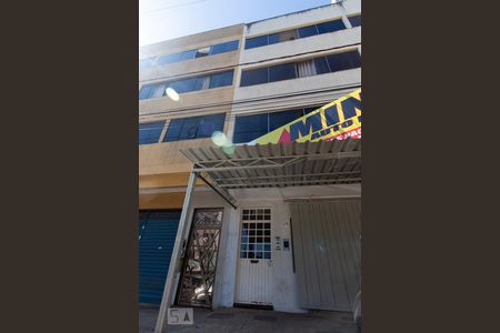 Apartamento para alugar com 44m², 2 quartos e sem vagaFachada