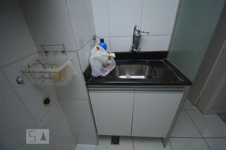 Apartamento para alugar com 44m², 2 quartos e sem vagaÁrea de Serviço