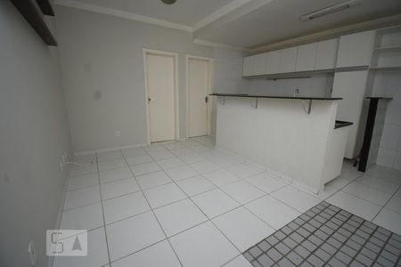 Sala de apartamento para alugar com 2 quartos, 44m² em Guará Ii, Brasília