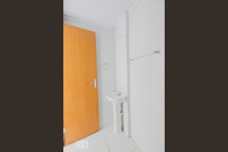 Banheiro - 3 de apartamento para alugar com 1 quarto, 29m² em Guará Ii, Brasília