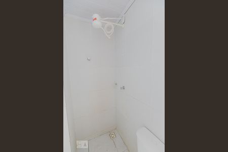 Banheiro - 2 de apartamento para alugar com 1 quarto, 29m² em Guará Ii, Brasília