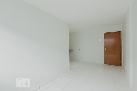Sala - 4 de apartamento para alugar com 1 quarto, 29m² em Guará Ii, Brasília