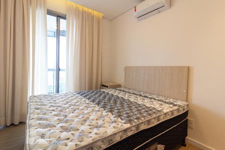 Suíte de apartamento para alugar com 1 quarto, 54m² em Chácara Santo Antônio, São Paulo