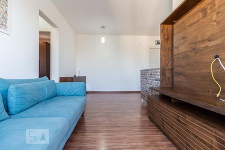 Sala de apartamento para alugar com 2 quartos, 54m² em Centro, Barueri