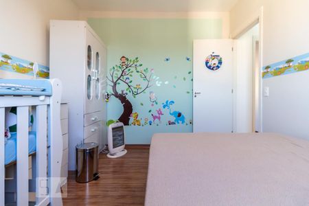 Quarto 2 de apartamento para alugar com 2 quartos, 54m² em Centro, Barueri