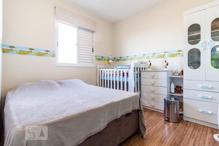 Quarto 2 de apartamento para alugar com 2 quartos, 54m² em Centro, Barueri