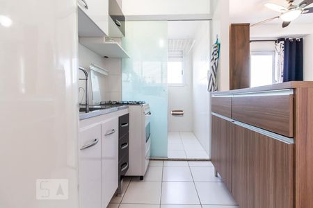 Apartamento para alugar com 54m², 2 quartos e 1 vagaCozinha