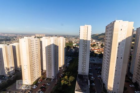 Vista do Quarto 1 de apartamento para alugar com 2 quartos, 54m² em Centro, Barueri