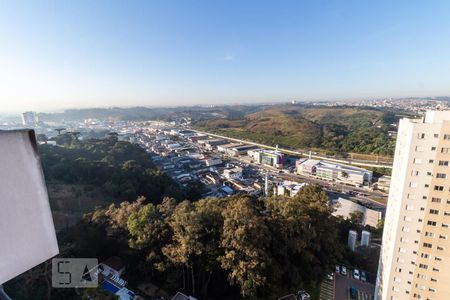 Vista do Quarto 2 de apartamento para alugar com 2 quartos, 54m² em Centro, Barueri