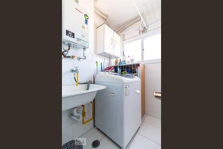 Apartamento para alugar com 54m², 2 quartos e 1 vagaÁrea de Serviço