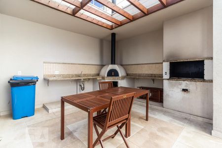 Apartamento para alugar com 54m², 2 quartos e 1 vagaÁrea Comum: Churrasqueira