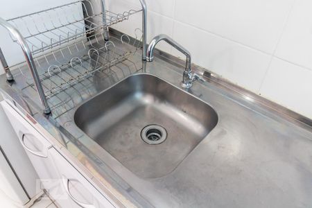 Apartamento para alugar com 54m², 2 quartos e 1 vagaDetalhe da  Cozinha
