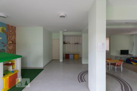 Apartamento à venda com 69m², 3 quartos e 2 vagasÁrea comum - Brinquedoteca