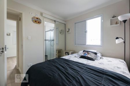 Apartamento à venda com 69m², 3 quartos e 2 vagasQuarto 3 - Suíte