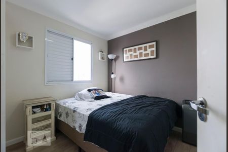 Apartamento à venda com 69m², 3 quartos e 2 vagasQuarto 3 - Suíte