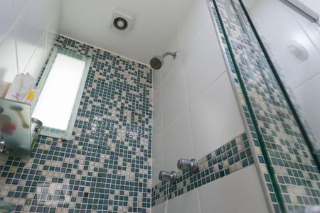 Apartamento à venda com 69m², 3 quartos e 2 vagasBanheiro social (Chuveiro)