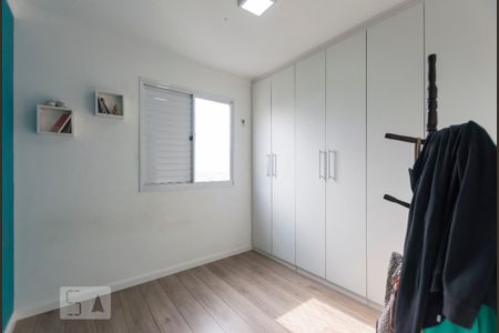 Apartamento à venda com 69m², 3 quartos e 2 vagasQuarto 2