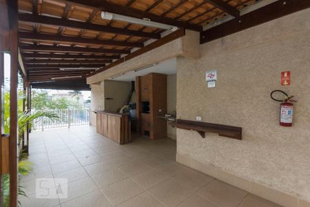 Apartamento à venda com 69m², 3 quartos e 2 vagasÁrea comum - Churrasqueira