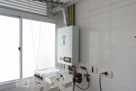 Apartamento à venda com 69m², 3 quartos e 2 vagasÁrea de serviço (Aquecedor à gás)