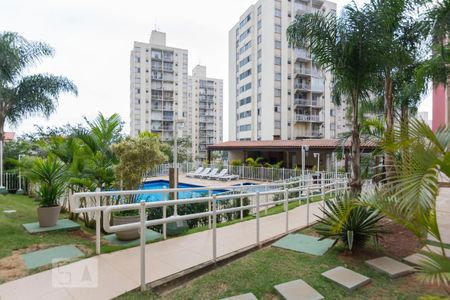 Apartamento à venda com 69m², 3 quartos e 2 vagasÁrea comum - Área externa