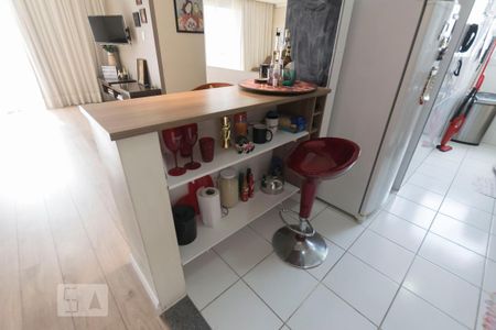 Apartamento à venda com 69m², 3 quartos e 2 vagasCozinha (Armários)