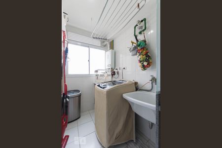 Apartamento à venda com 69m², 3 quartos e 2 vagasÁrea de serviço