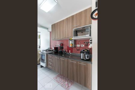 Apartamento à venda com 69m², 3 quartos e 2 vagasCozinha (Armários)