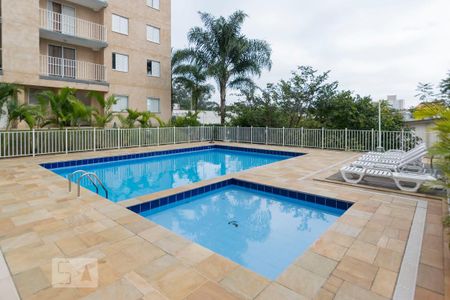 Apartamento à venda com 69m², 3 quartos e 2 vagasÁrea comum - Piscina