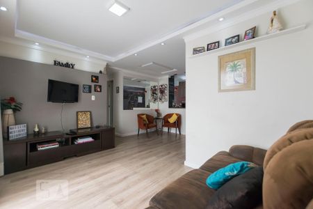 Sala de apartamento à venda com 3 quartos, 69m² em Jardim Celeste, São Paulo
