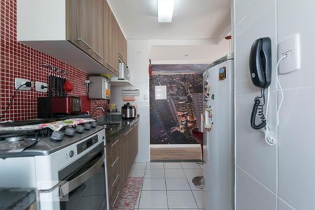 Apartamento à venda com 69m², 3 quartos e 2 vagasCozinha