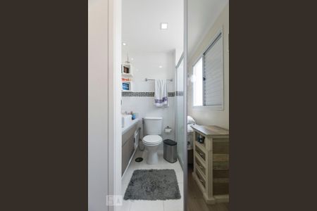 Apartamento à venda com 69m², 3 quartos e 2 vagasQuarto 3 - Suíte/ Banheiro